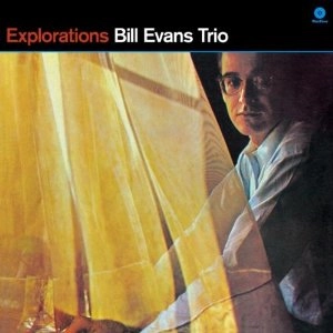 BILL EVANS / ビル・エヴァンス / EXPLORATIONS + 1 BONUS TRACK