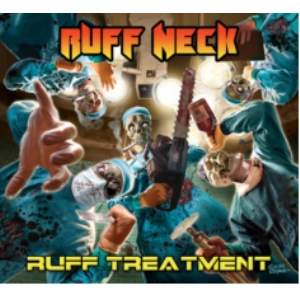RUFF NECK (ANARCHY, YOUNG BERY, NAUGHTY, JC, DJ AKIO) / ＲＵＦＦ　ＴＲＥＡＴＭＥＮＴ