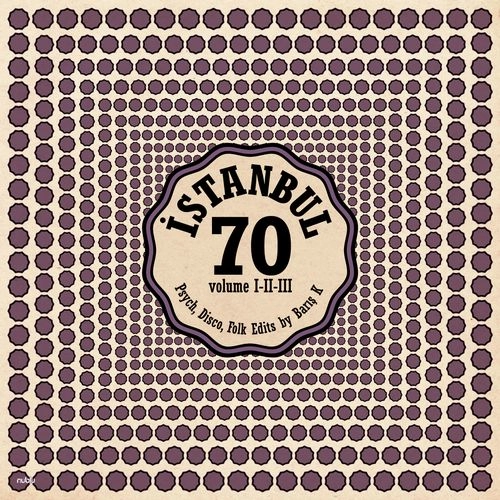 V.A. (WORLD MUSIC) / V.A. (辺境) / ISTANBUL 70 PSYCH DISCO EDITS VOL 1-3
