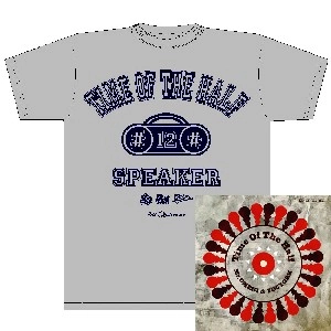 MR.OMERI & YOUYORK / TIME OF THE HALF Ｔシャツ付き　SIZE L