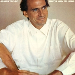 JAMES TAYLOR / ジェイムス・テイラー / THAT'S WHY I'M HERE (180G LIMITED LP)