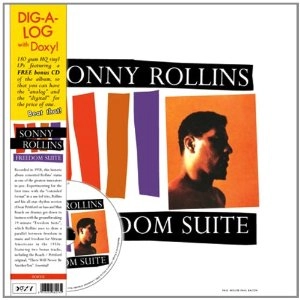 SONNY ROLLINS / ソニー・ロリンズ / Freedom Suite(LP+CD)