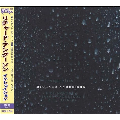 RICHARD ANDERSSON / INTUITION