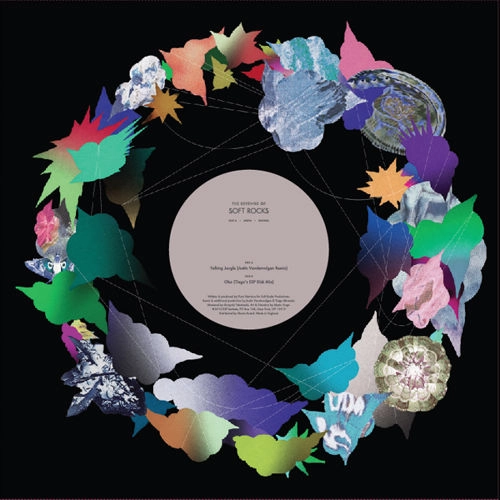 SOFT ROCKS / TALKING JUNGLE(JUSTIN VANERVOLGEN REMIX)/OBO(TIAGO REMIX)