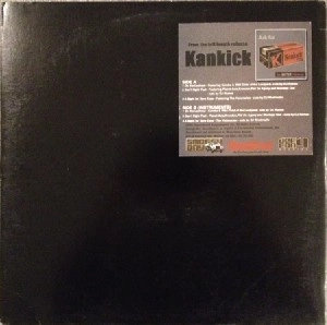 KANKICK / カンキック / ON THE LOOKOUT / DON'T FIGHT THAT