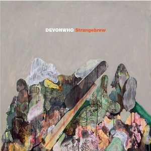 DEVONWHO / "STRANGBREW 12"""