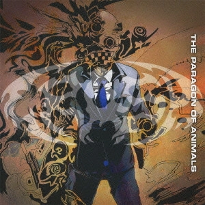 CRASH (from KOREA) / THE PARAGON OF ANIMALS / ザ・パラゴン・オブ・アニマルズ