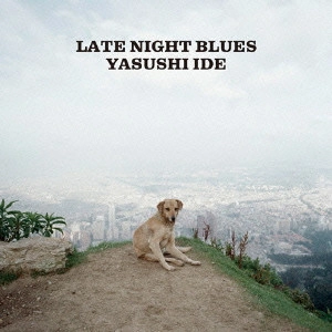YASUSHI IDE / 井出靖 / レイト・ナイト・ブルース / LATE NIGHT BLUES