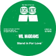 WILL MADDAMS / HANDLE THE CHANGE