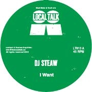 DJ STEAW   / WHITE JOURNEY EP
