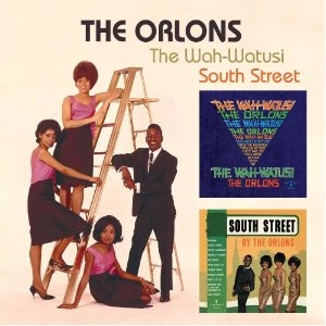 ORLONS / オーロンズ / WAH-WATUSI + SOUTH STREET