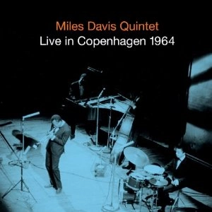 MILES DAVIS / マイルス・デイビス / LIVE IN COPENHAGEN 1964