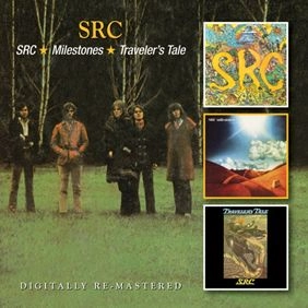 SRC / エス・アール・シー / SRC/MILESTONES/TRAVELERS TALE
