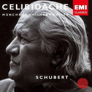 SERGIU CELIBIDACHE / セルジゥ・チェリビダッケ / シューベルト:交響曲第9番「ザ・グレート」 / SCHUBERT: SYMPHONY NO.9