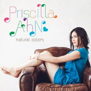 PRISCILLA AHN / プリシラ・アーン / ナチュラル・カラーズ / NATURAL COLORS