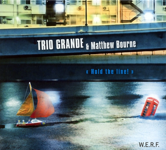 MATTHEW BOURNE / マシュー・ボーン / HOLD THE LINE!