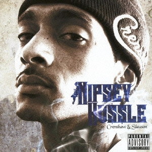 NIPSEY HUSSLE / ニプシー・ハッスル / クレンショー&スローソン / CRENSHAW&SLAUSON