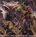 DISMEMBER / ディスメンバー / WHERE IRONCROSSES GROW