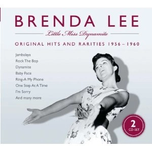 BRENDA LEE / ブレンダ・リー / LITTLE MISS DYNAMITE