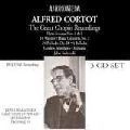 ALFRED CORTOT / アルフレッド・コルトー / GREAT CHOPIN RECORDINGS