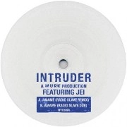 INTRUDER(A MURK PRODUCTION) FEAT.JEI   / AMAME(RADIO SLAVE REMIXES)
