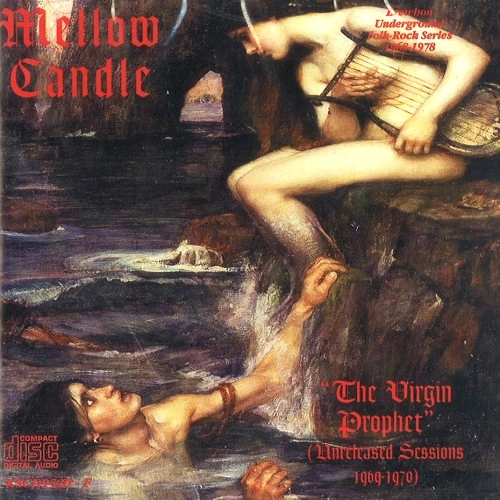 MELLOW CANDLE / メロウ・キャンドル / VIRGIN PROPHET