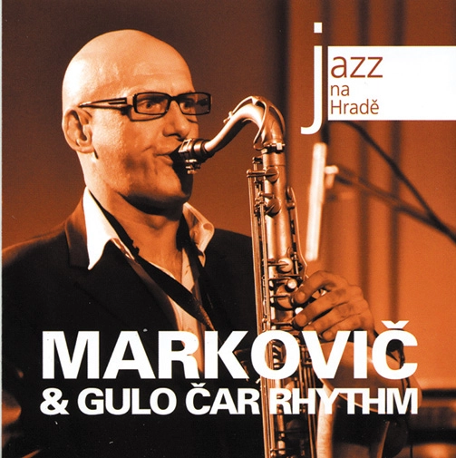 STEPAN MARKOVIC / 15.6.2009 NOVA GALERIE - JAZZ AT PARGUE CA