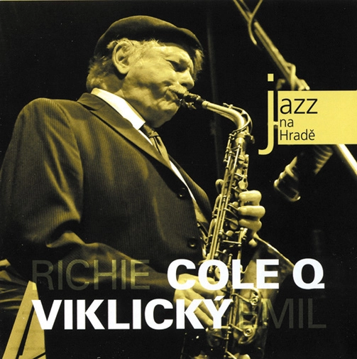 RICHIE COLE / リッチー・コール / MICOVNA 17.10.2010 - JAZZ AT PARGUE CASTLE