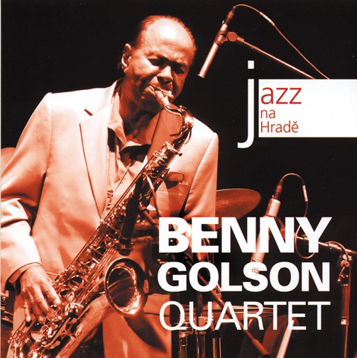 BENNY GOLSON / ベニー・ゴルソン / 20.6.2010 SPANELSKY SAL - JAZZ AT PARGUE C