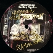 HRDVSION / RIGHT AND TIGHT