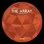 V.A.(TOOMY DISCO/DRRTYHAZE/LOUDERY...) / ARRAY VOL.3 SAMPLER