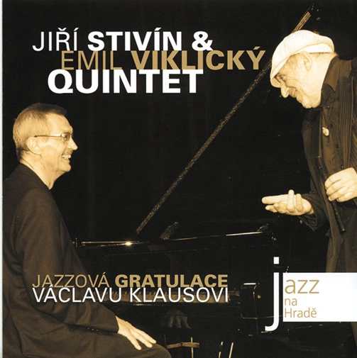 JIRI STIVIN / ジリ・スティビン / JAZZOVA GRATULACE VACLAVU KLAUSOVI - JAZZ