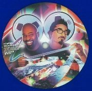 FRANKIE KNUCKLES PRES. DIRECTOROS CUT / フランキー・ナックルズ・プレゼンツ・ディレクターズ・カット / GET OVER U
