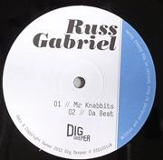 RUSS GABRIEL / ラス・ゲイブリエル / MR. KNABBITS