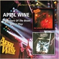 APRIL WINE / エイプリル・ワイン / NATURE OF THE BEAST/POWER PLAY<SLIPCASE>