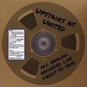 JEFF THE BROTHERHOOD / ジェフ・ザ・ブラザーフッド / UPSTAIRS AT UNITED VOL.3