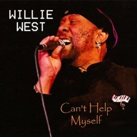 WILLIE WEST / ウィリー・ウエスト / CAN'T HELP MYSELF