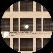 CASSEGRAIN / PAINTER-PALETTE