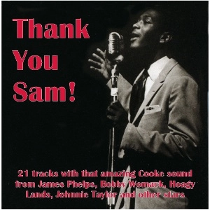 V.A. (THANK YOU SAM) / THANK YOU SAM!