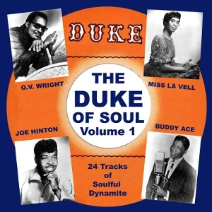 V.A. (DUKE OF SOUL) / DUKE OF SOUL VOL.1