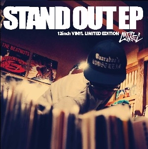 CARREC / キャレック / ＳＴＡＮＤ　ＯＵＴ　ＥＰ