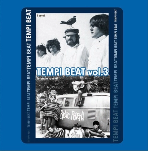 V.A. (GARAGE) / TEMPI BEAT VOL.3