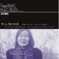 ATSUKO SEKI / 関 敦子 / MOZART:PF SON4&10&9
