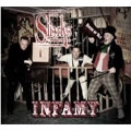SHARKS (UK/PSYCHOBILLY) / シャークス / INFAMY