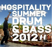 V.A.(LOGISTICS,NETSKY,MATRIX & CHORDS...) / HOSPITALITY SUMMER DRUM & BASS 2012