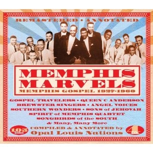V.A. (MEMPHIS MARVELS) / MEMPHIS MARVELS: MEMPHIS GOSPEL 1927-1960