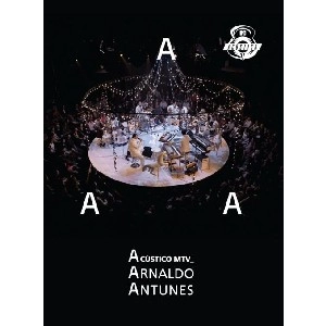 ARNALDO ANTUNES / アルナルド・アントゥネス / ACUSTICO MTV / ACUSTICO MTV(ARNALDO ANTUNES)