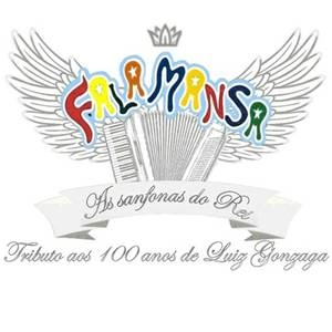 FALAMANSA / ファラマンサ / AS SANFONAS DO REI - TRIBUTO AOS 100 ANOS
