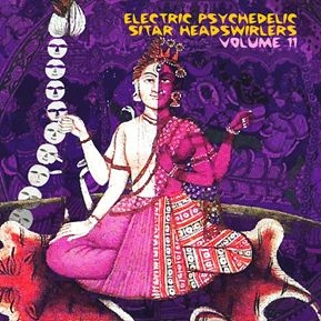 V.A. (ELECTRIC PSYCHEDELIC SITAR HEADSWIRLERS) / ELECTRIC PSYCHEDELIC SITAR HEADSWIRLERS V
