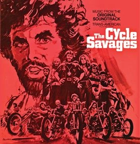 V.A. (PSYCHE) / THE CYCLE SAVAGES (OST)